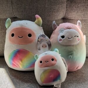 Yuri And Yara - 3 Yeti Bundle NWT